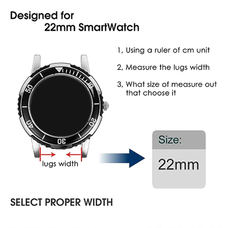 Pasek Ocean 22mm do OnePlus Wa – Smartwatch Oppo Watch recenzja i cena