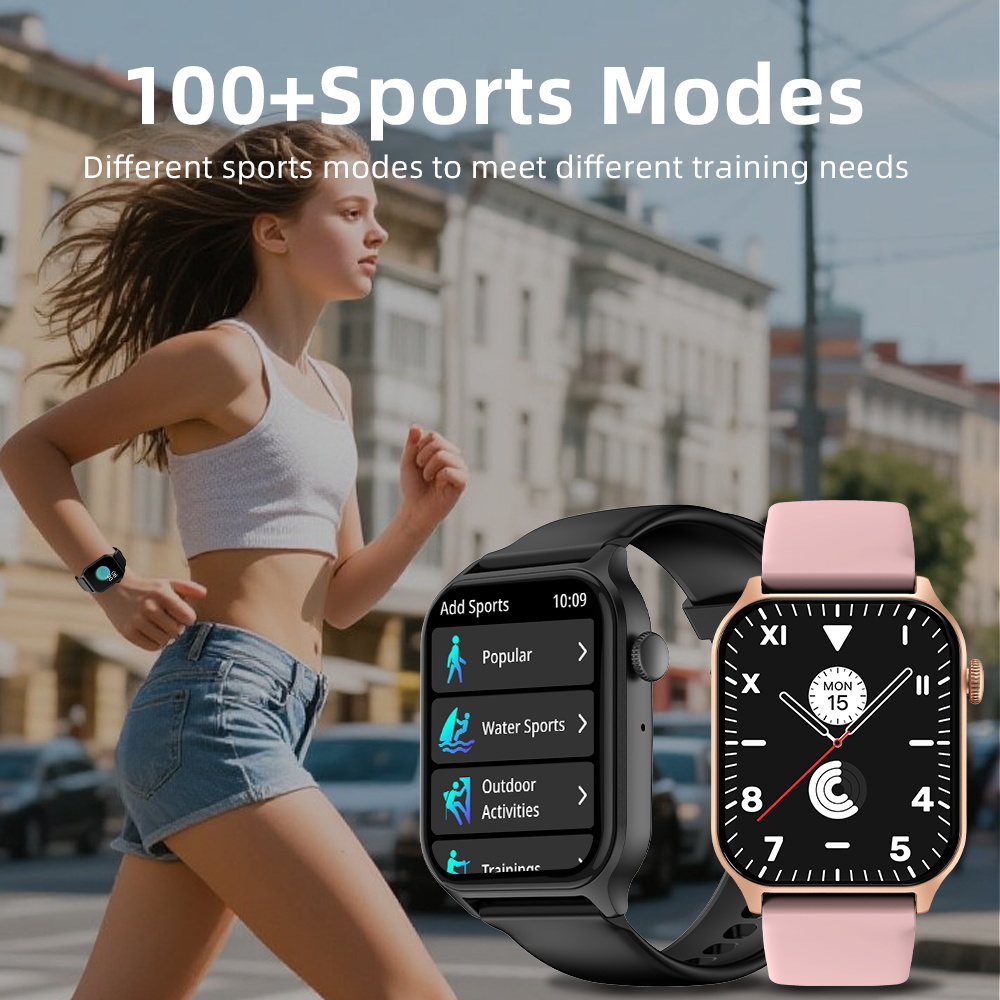 PEJE Wielofunkcyjny inteligent – Smartwatch Watches Girls recenzja i cena