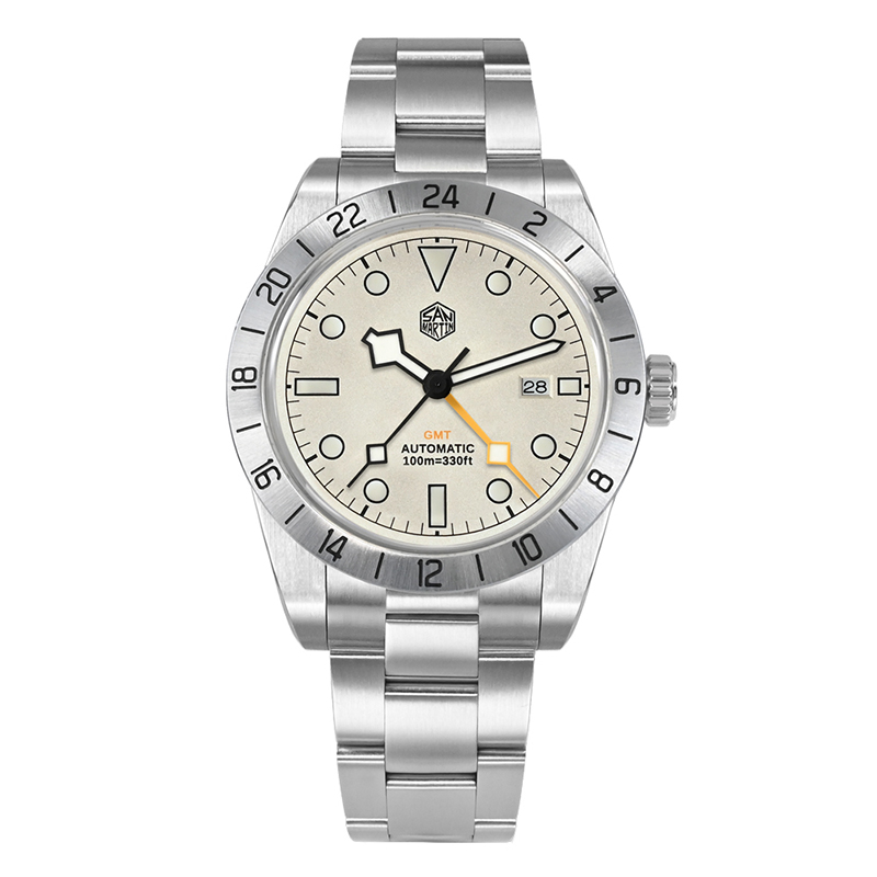 San Martin Męski Zegarek Autom – Rolex Watch Submariner recenzja i cena