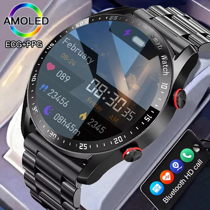 Inteligentny zegarek sportowy  – Smartwatch Watches For Women With Gps recenzja i cena