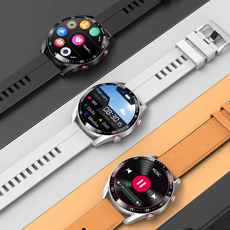 Inteligentny zegarek sportowy  – Smartwatch Watches For Women With Gps recenzja i cena