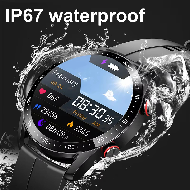 Inteligentny zegarek sportowy  – Smartwatch Watches For Women With Gps recenzja i cena