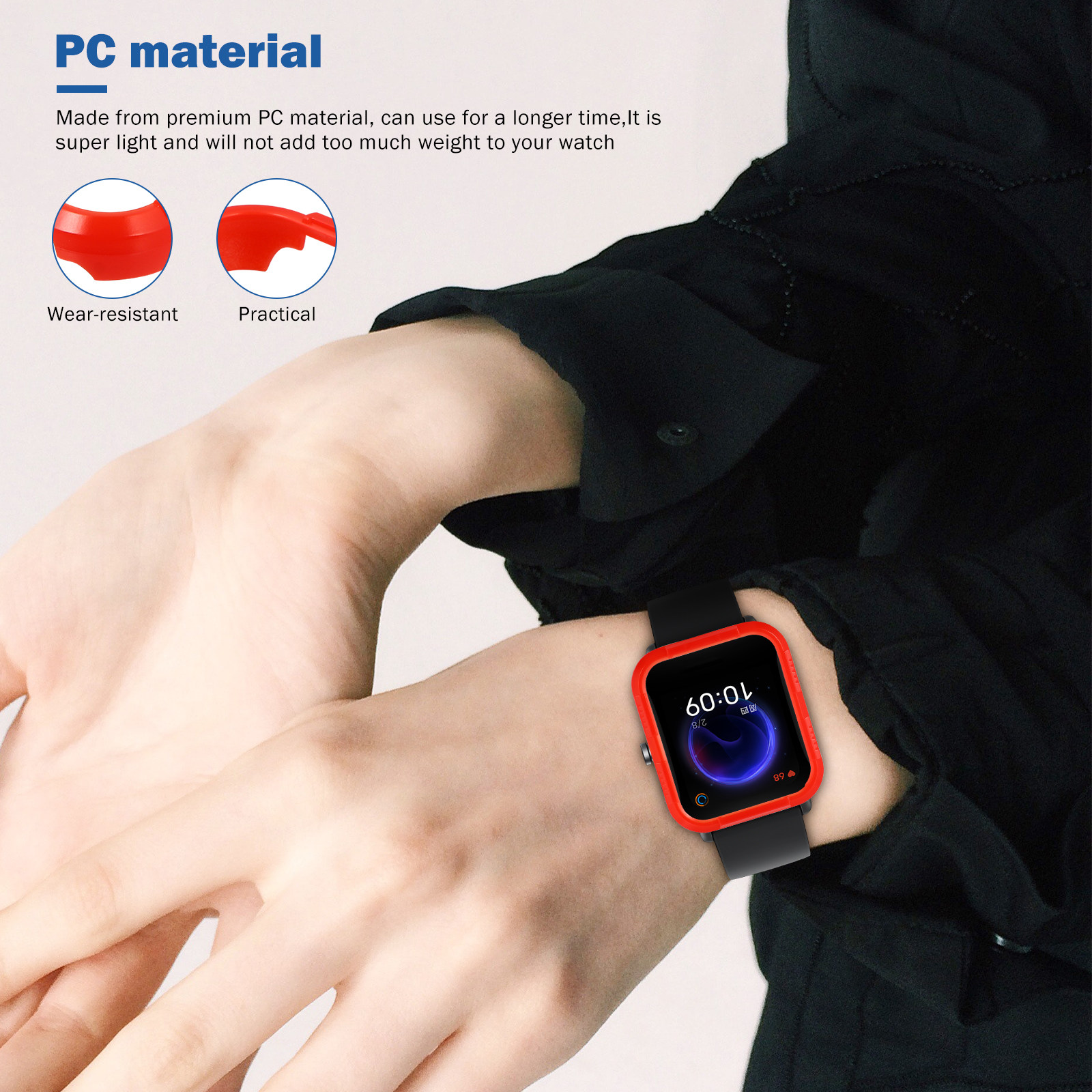 Ochronne etui do smartwatcha,  – Watch Smart Smartwatch recenzja i cena