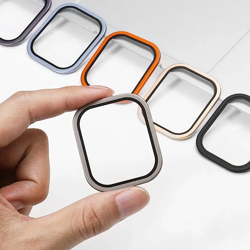 Obudowa ze stopu aluminium + f – Smartwatch Apple Watches For Men recenzja i cena