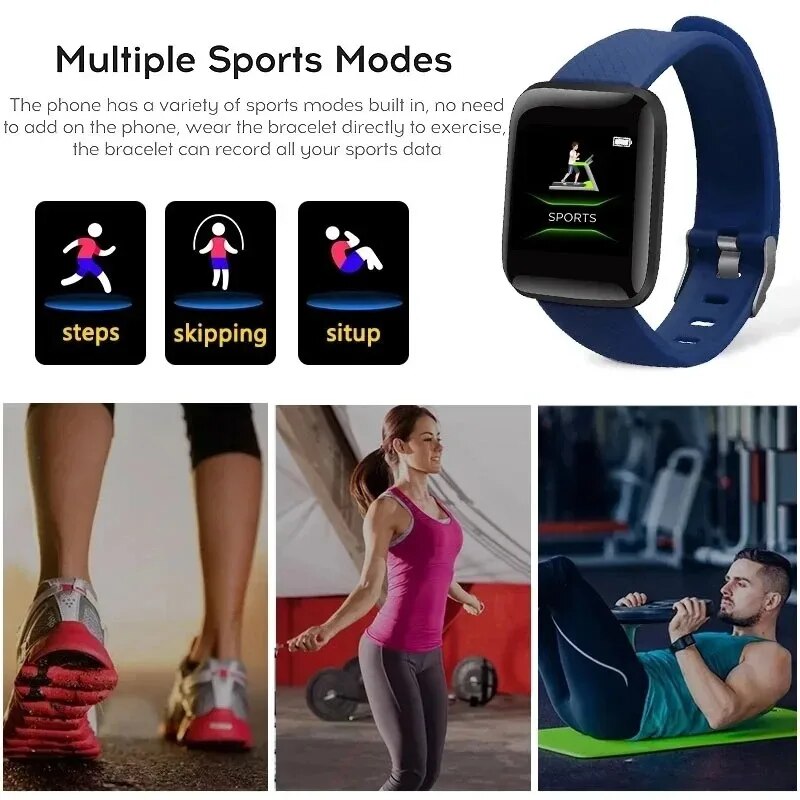 2024 Nowość dla wielofunkcyjne – Smartwatch Watches Girls recenzja i cena
