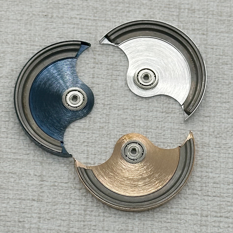Rotor mechanizmu zegarka kompa – Watch Movement Rotor recenzja i cena