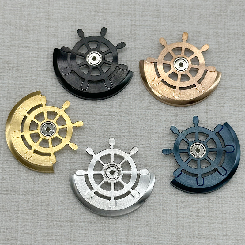 Rotor mechanizmu zegarka kompa – Watch Movement Rotor recenzja i cena