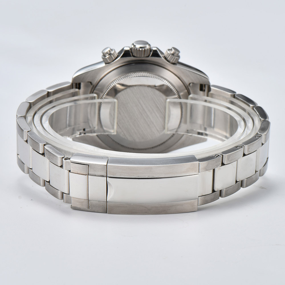Luksusowy zegarek VK63 39,3 mm – Watch Bezel Insert recenzja i cena