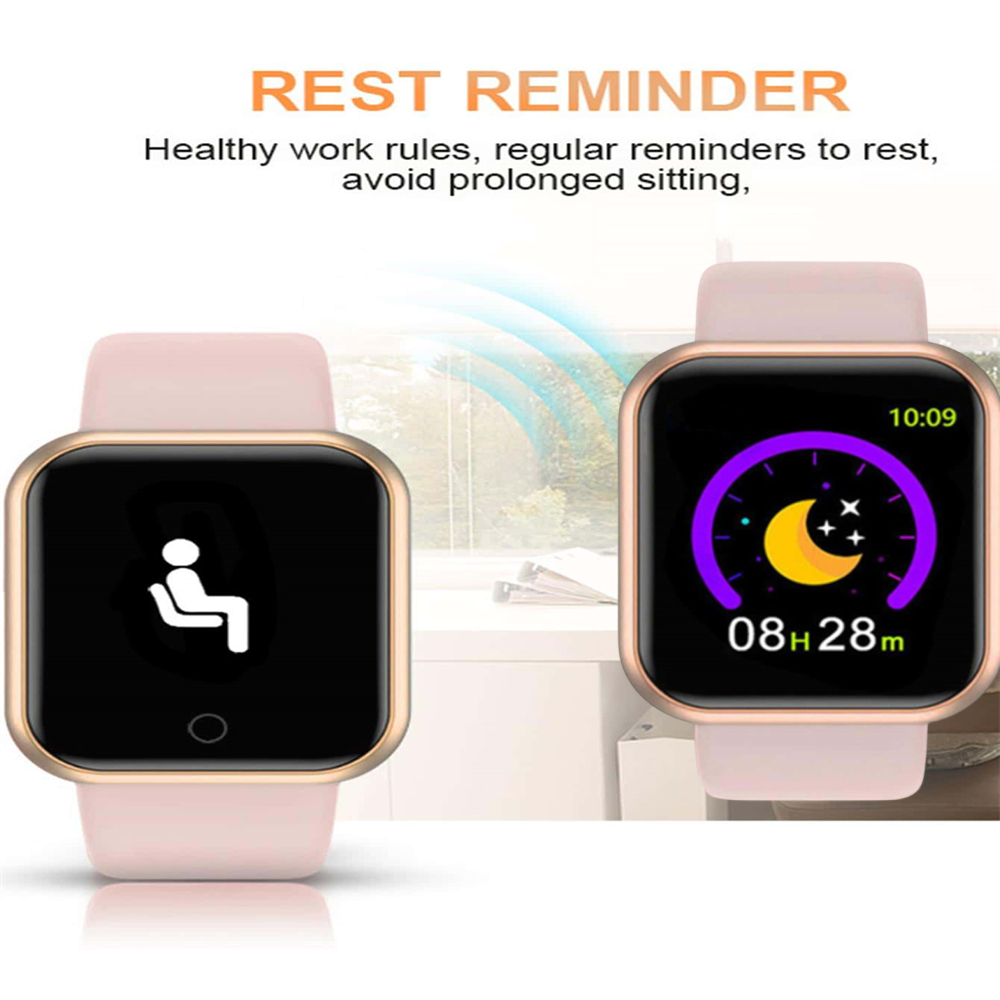Męski Smartwatch Zegarek Sport – Smartwatch Digital Watches For Women recenzja i cena