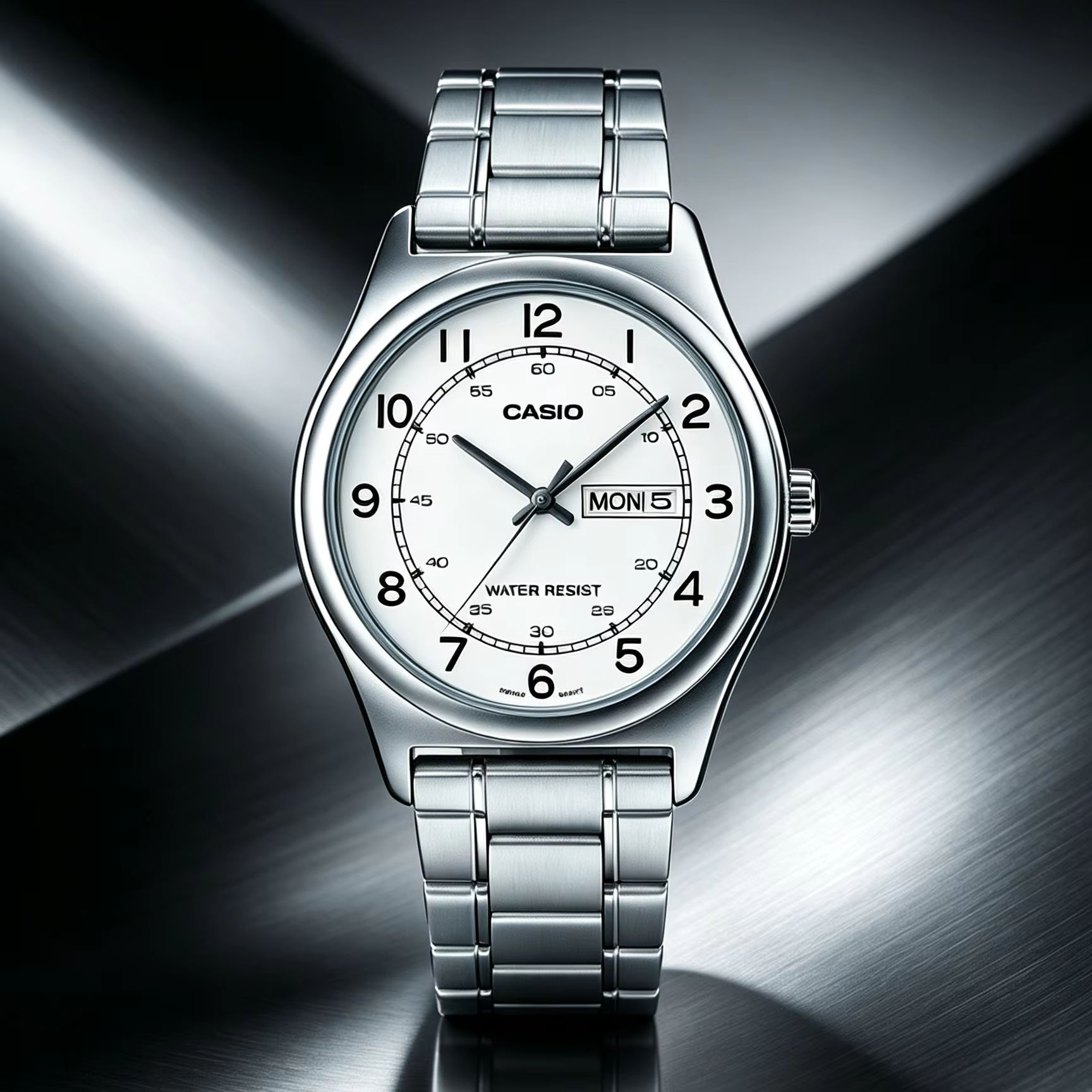 Casio MTP‑V006D |   Męski zega – Casio Watches Smartwatch recenzja i cena