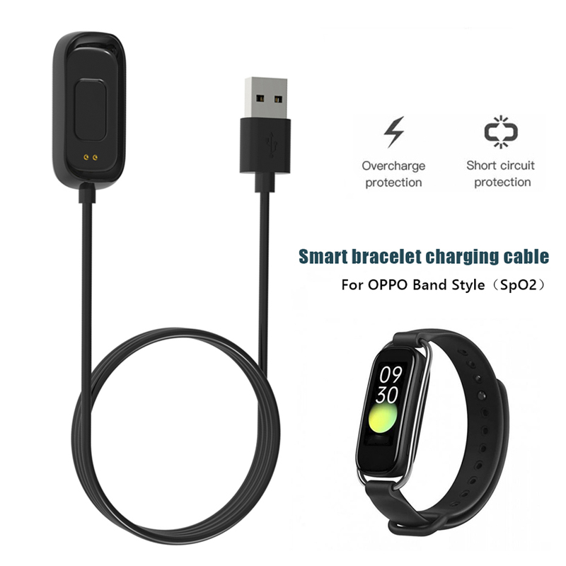 Smart bransoletka kabel do ład – Smartwatch Oppo Watch recenzja i cena