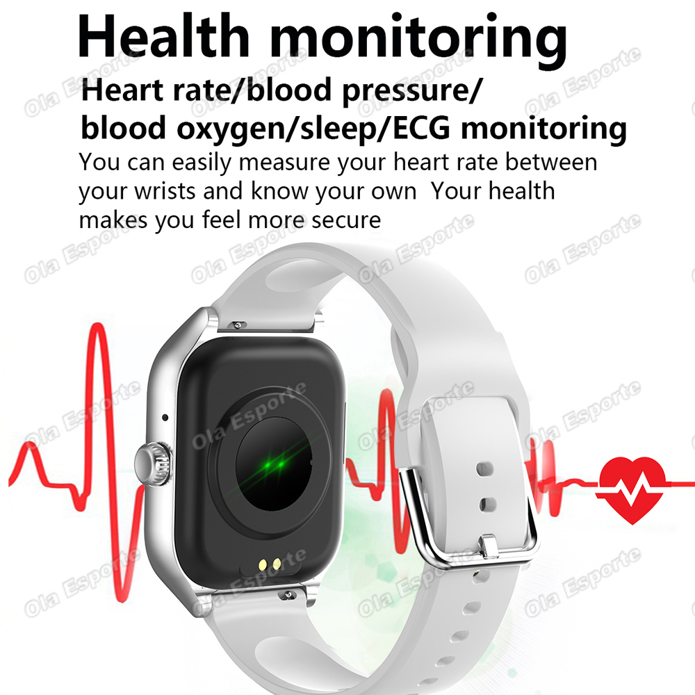 Nowy Smartwatch 2026 Połączeni – Smartwatch Watches For Women With Gps recenzja i cena