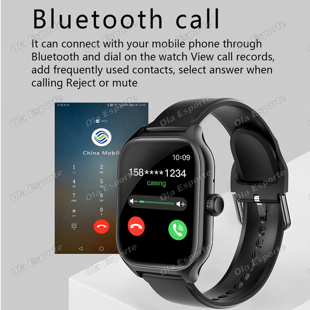 Nowy Smartwatch 2026 Połączeni – Smartwatch Watches For Women With Gps recenzja i cena