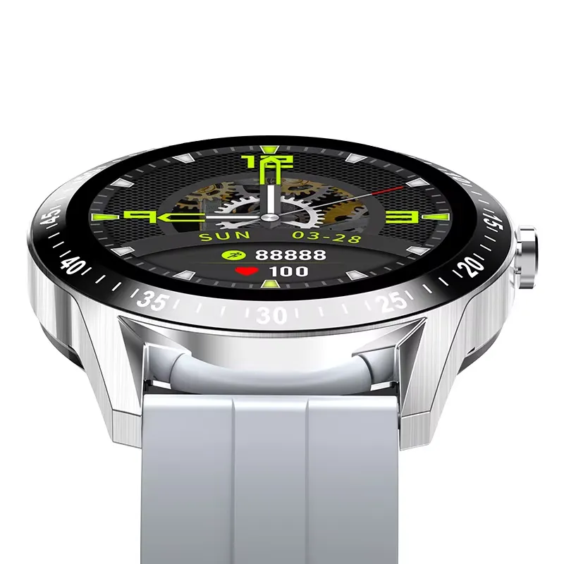 Smartwatche fitness z funkcją  – Watch Smart Smartwatch recenzja i cena