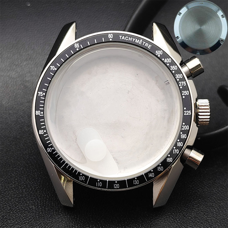 Męskie zegarki 39,7 mm z metal – Watch Bezel Insert recenzja i cena