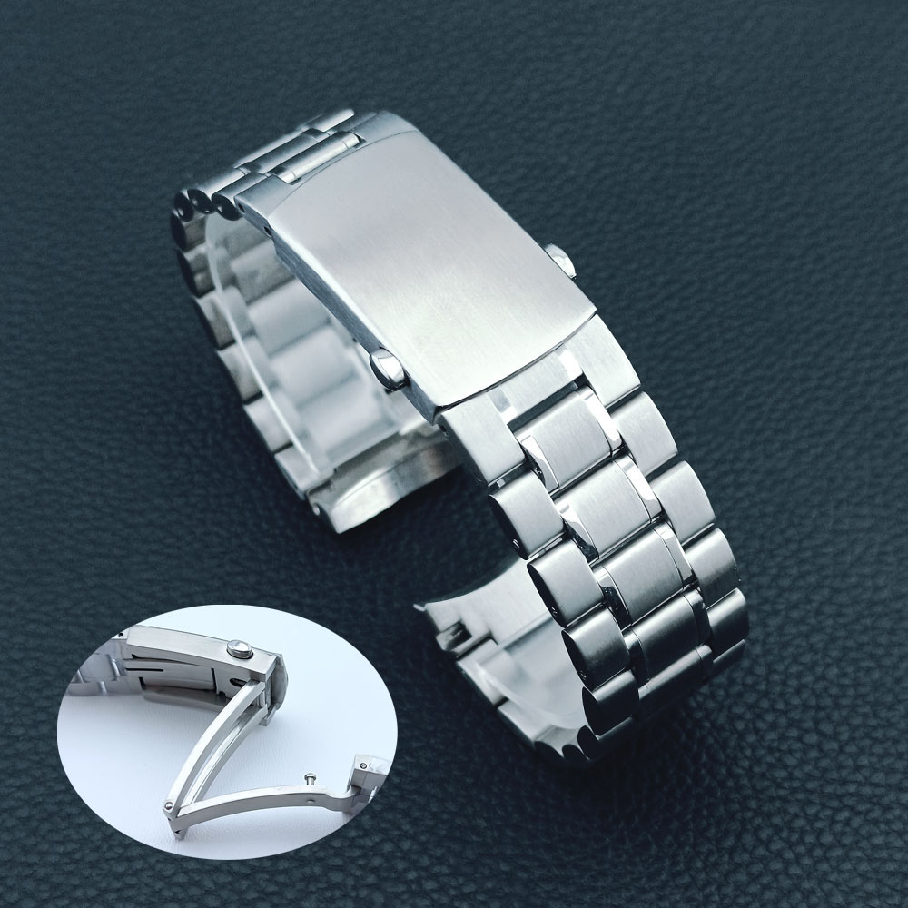 Męskie zegarki 39,7 mm z metal – Watch Bezel Insert recenzja i cena