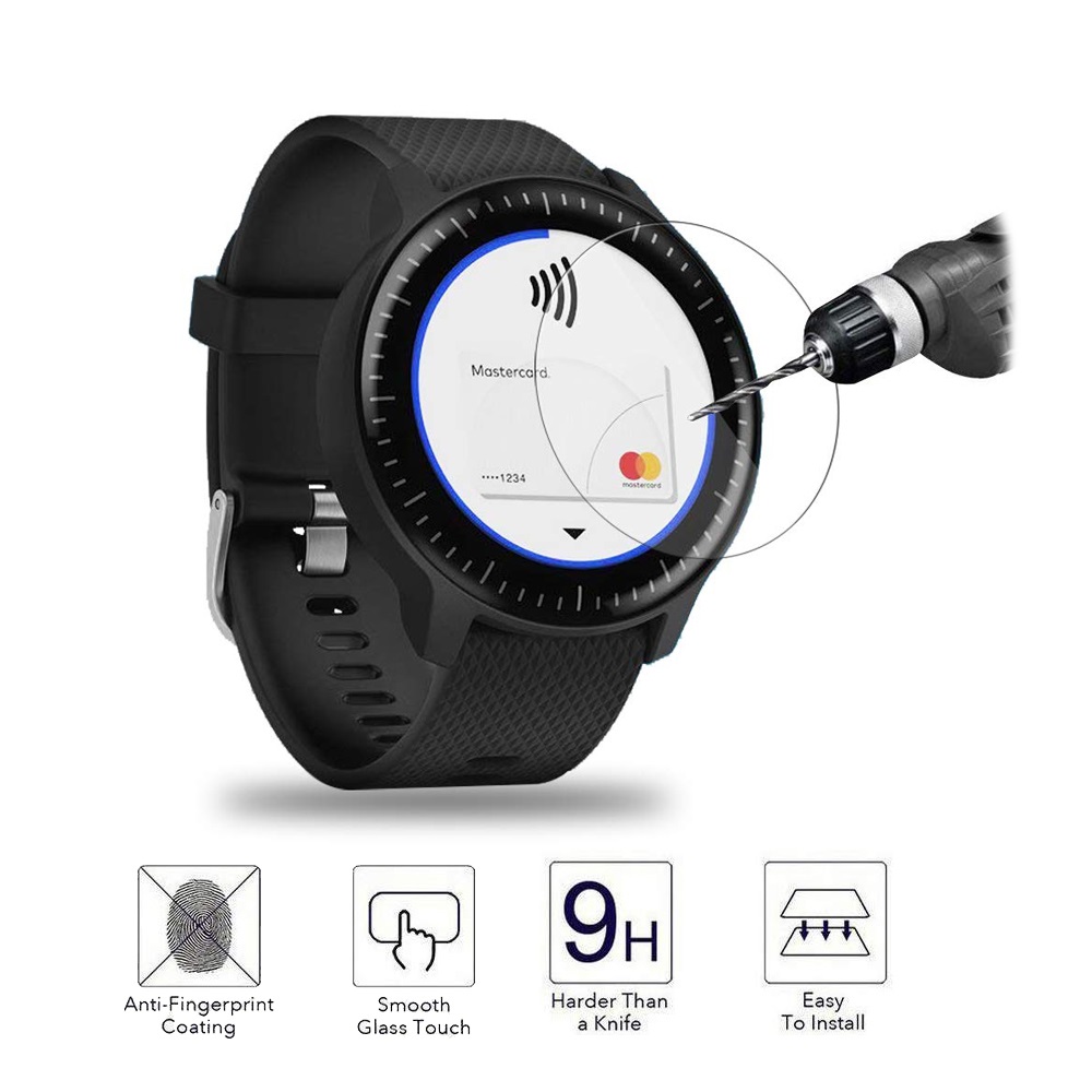 Uniwersalny okrągły szkło hart – Casio Watches Smartwatch recenzja i cena