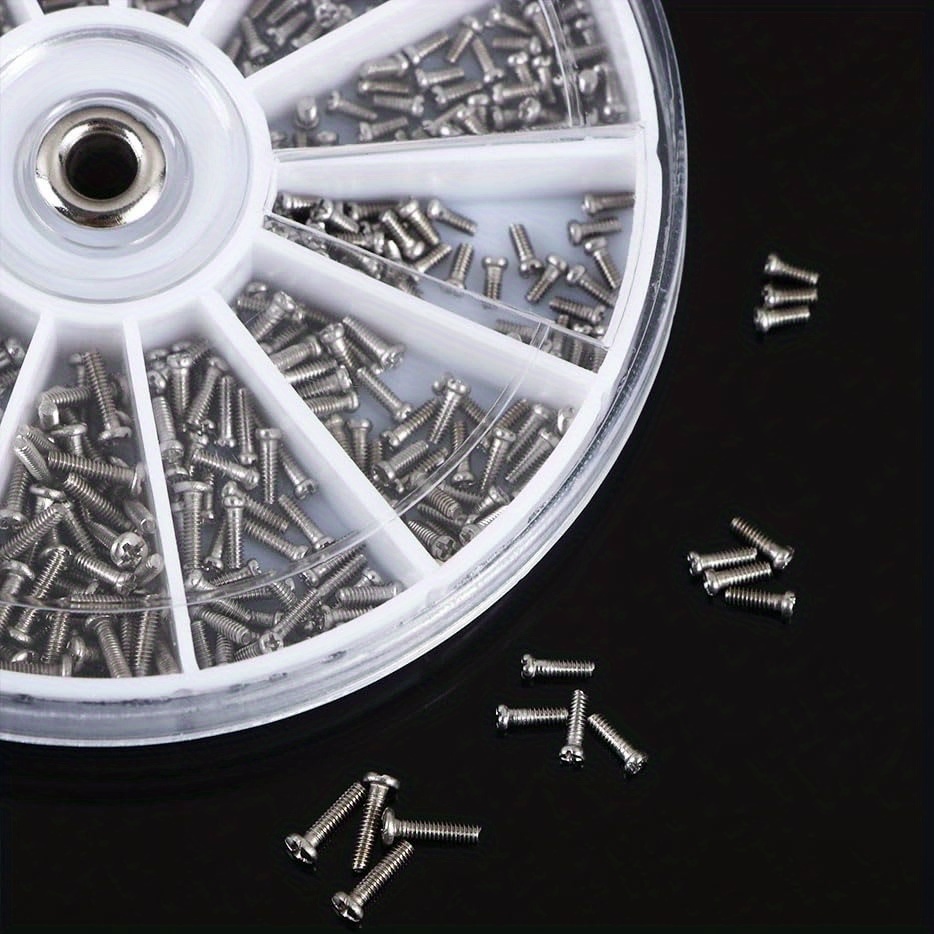 Zestaw wkrętek i nakrętek 240/ – Watch Tool Repair Kit recenzja i cena