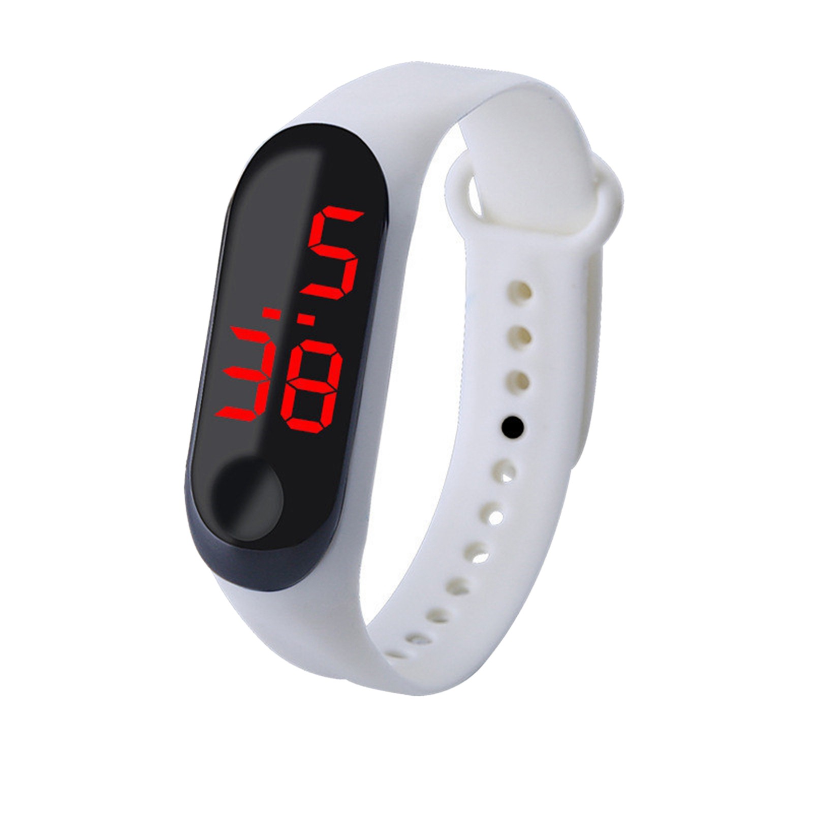 Sportowa bransoletka zewnętrzn – Smartwatch Watches Kids recenzja i cena
