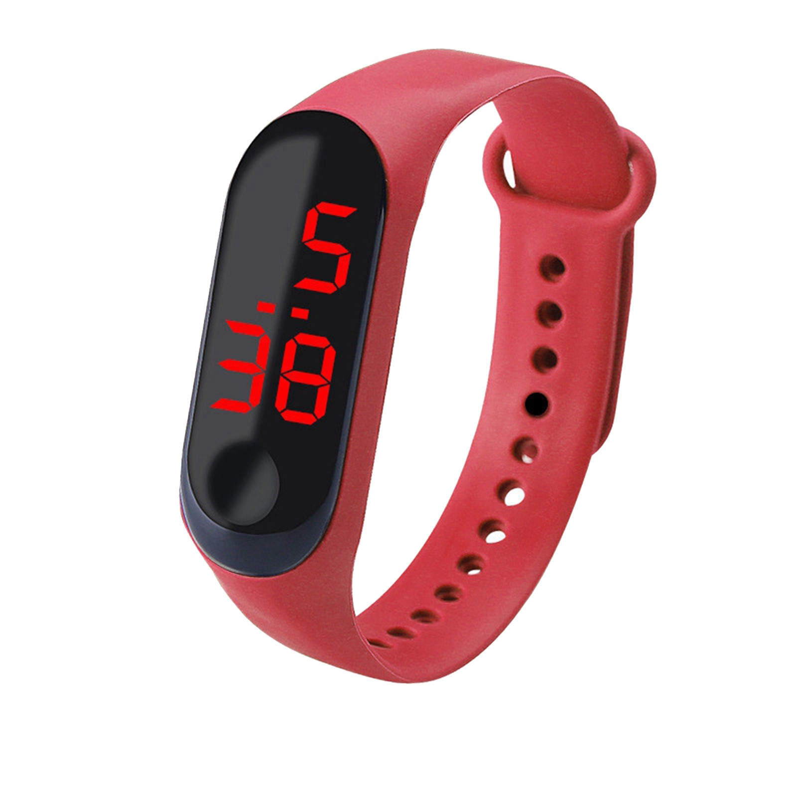 Sportowa bransoletka zewnętrzn – Smartwatch Watches Kids recenzja i cena
