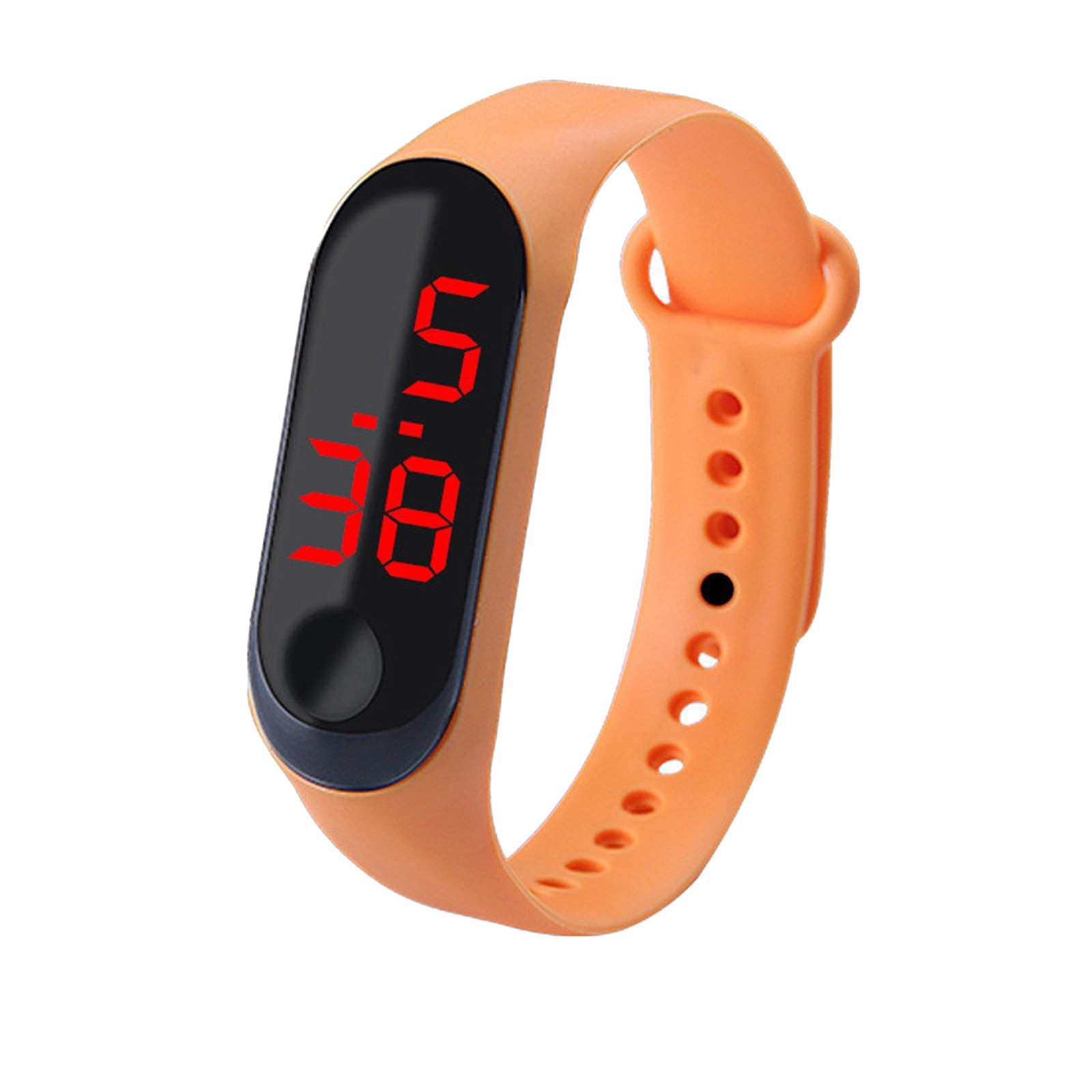 Sportowa bransoletka zewnętrzn – Smartwatch Watches Kids recenzja i cena