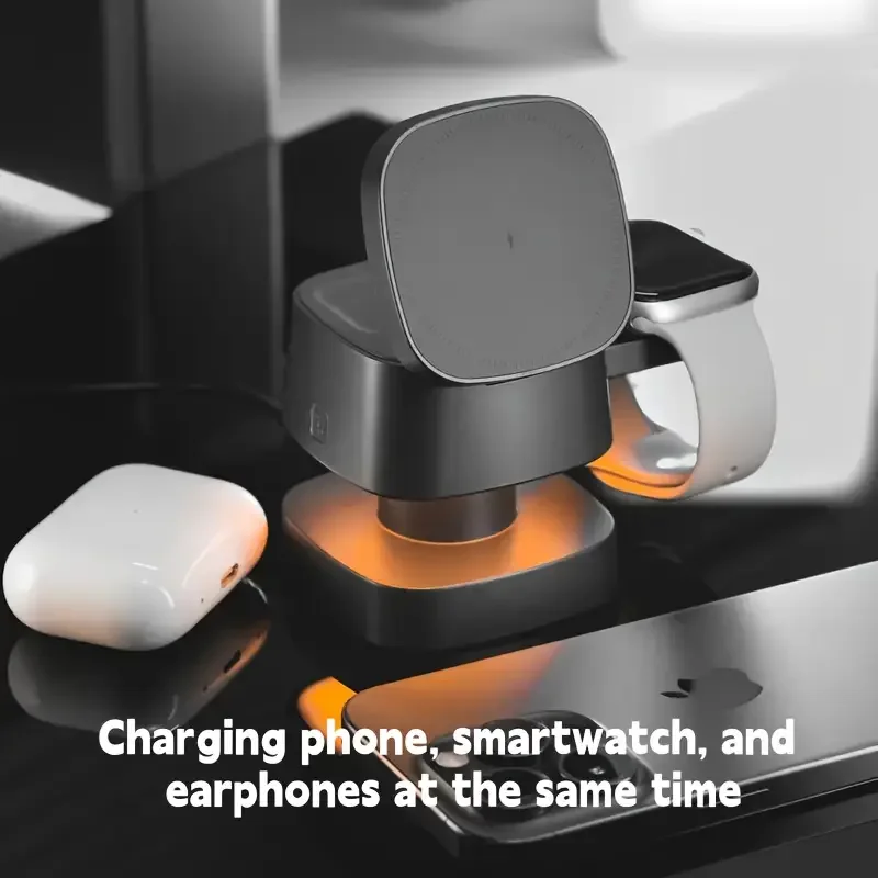 Magnetyczna ładowarka bezprzew – Smartwatch Watches For Iphone recenzja i cena