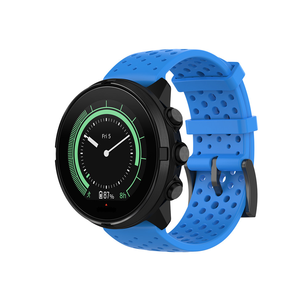 Pasek z miękkiego silikonu dla – Fossil Watches Smartwatch Hybrid recenzja i cena