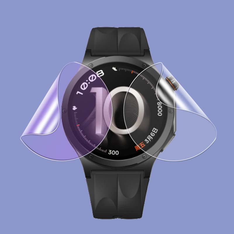 Folia hydrożelowa TPU do smart – Smartwatch Oppo Watch recenzja i cena