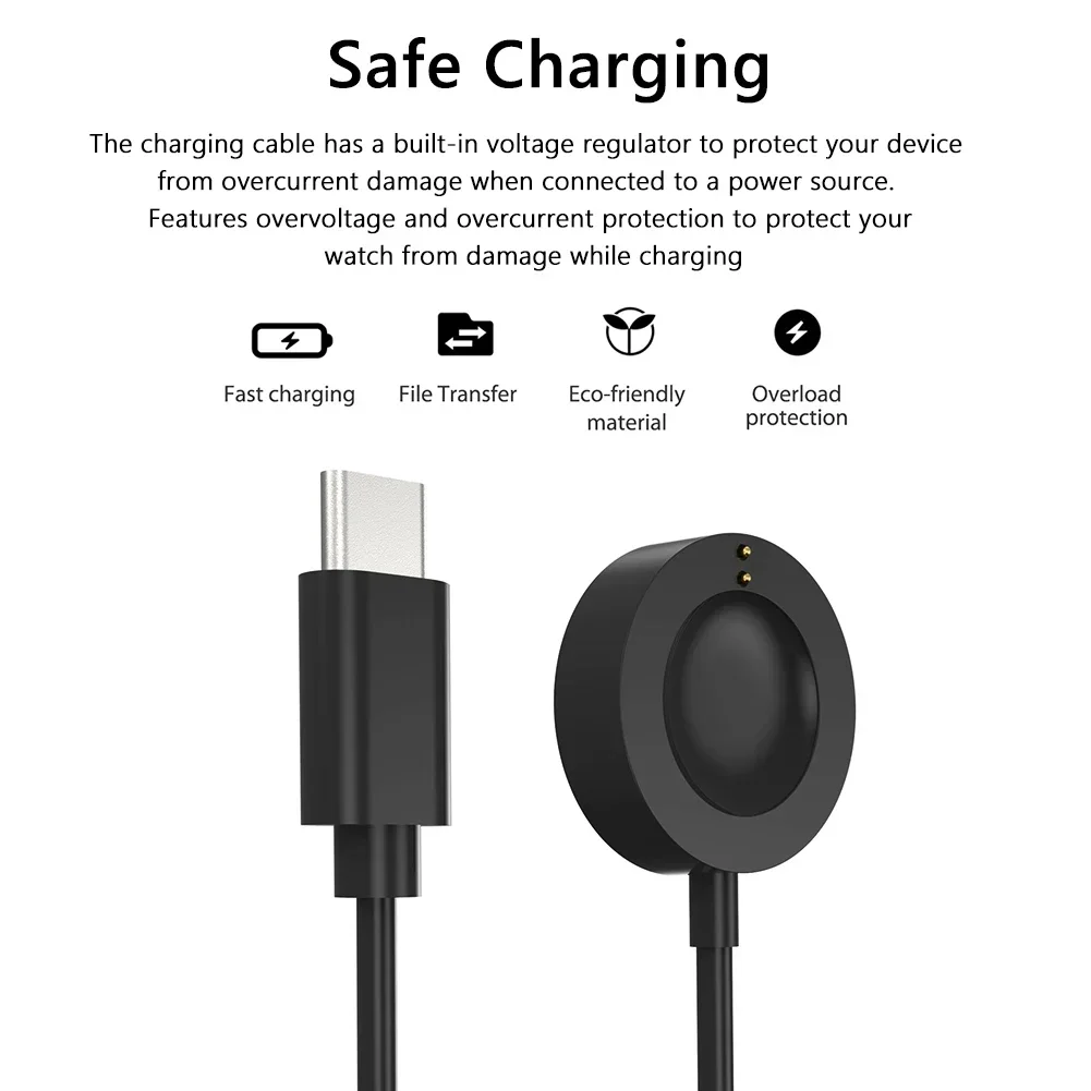 Magnetyczna ładowarka USB Type – Fossil Watches Smartwatch Gen 6 recenzja i cena