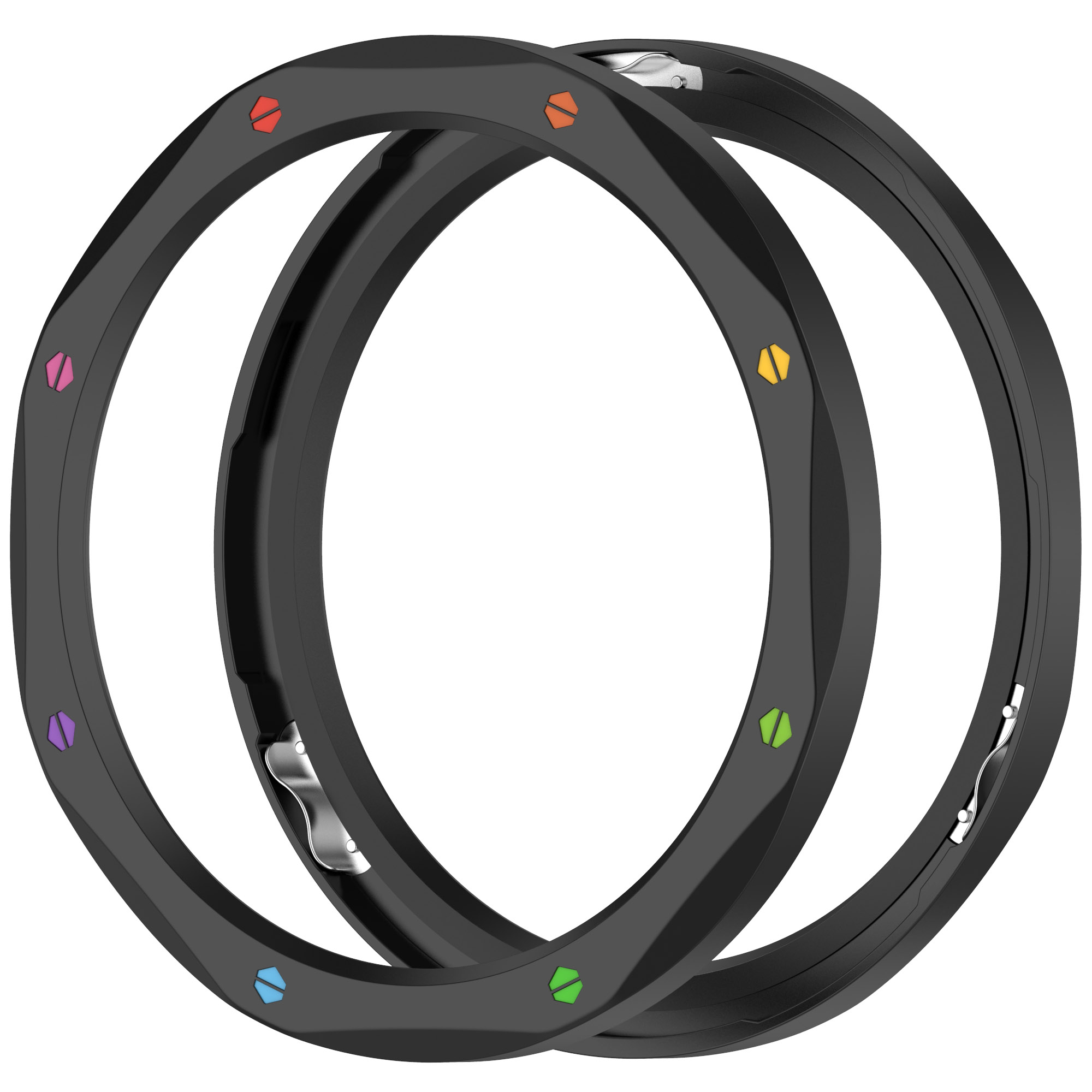 Metalowe etui z pierścieniem d – Watch Bezel Insert recenzja i cena