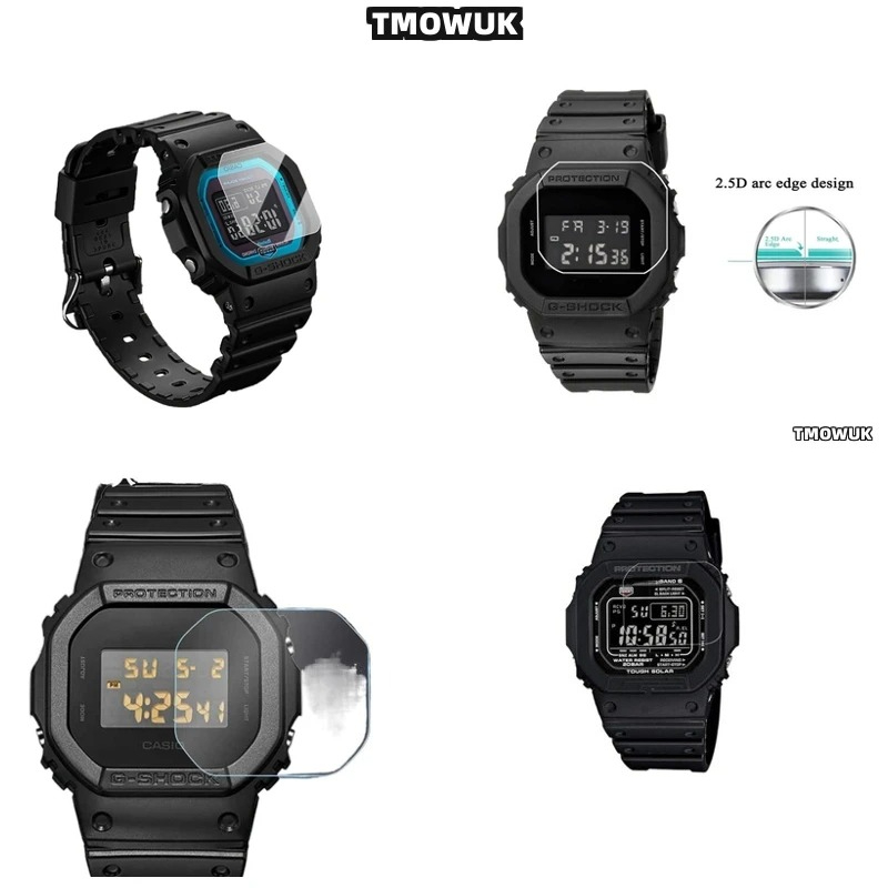 Szkło hartowane 9H do Casio DW – Casio Watches Smartwatch recenzja i cena