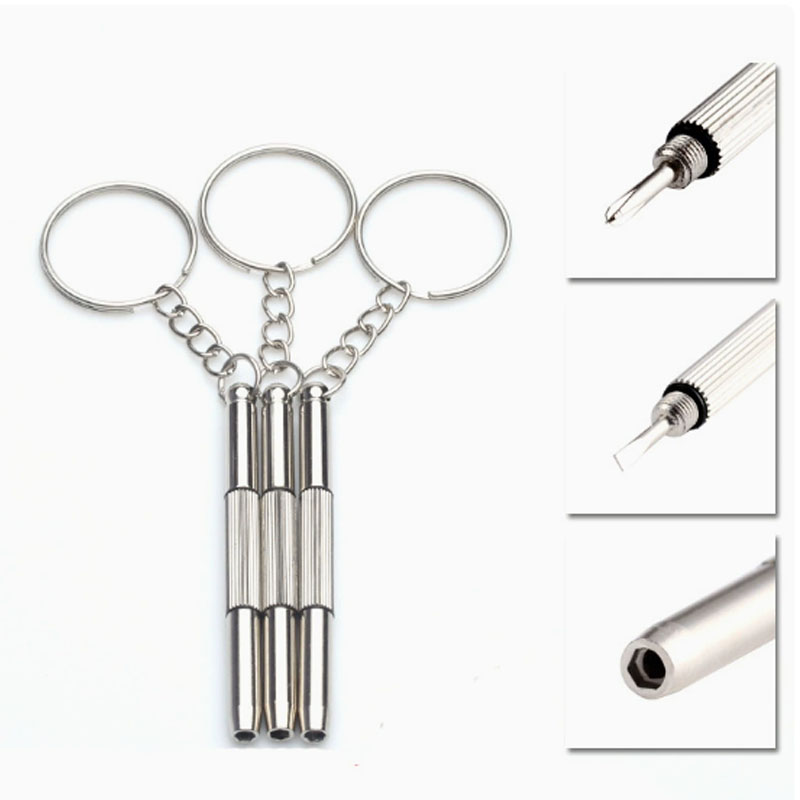 Wkrętak do okularów 3 w 1, zes – Watch Tool Repair Kit recenzja i cena