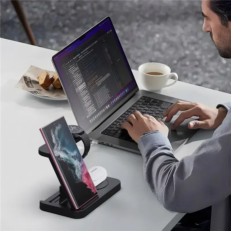Podróżna ładowarka bezprzewodo – Smartwatch Watches For Iphone recenzja i cena