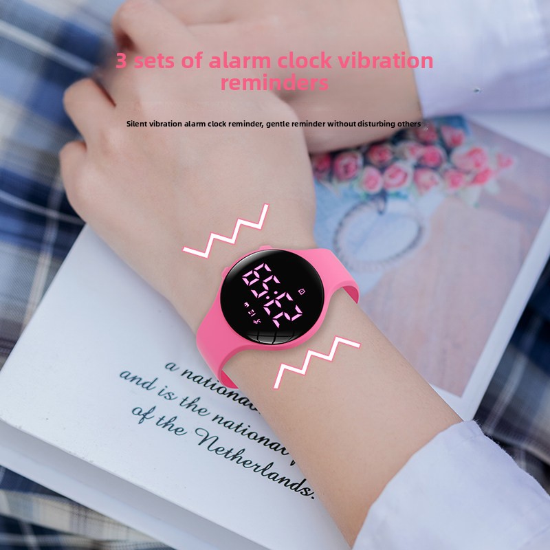 Inteligentna opaska LED 2026 d – Smartwatch Watches For Women recenzja i cena