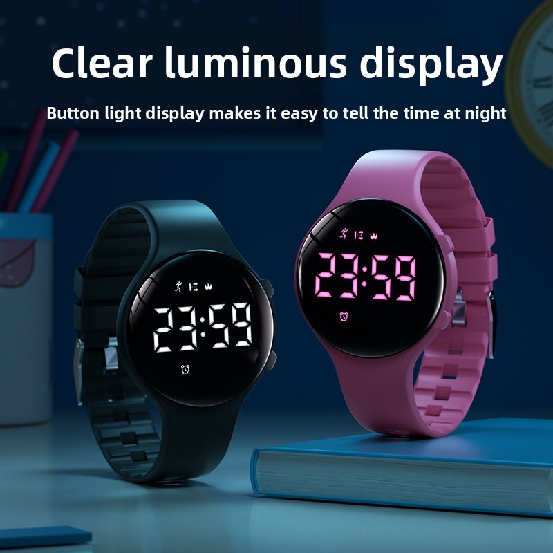 Inteligentna opaska LED 2026 d – Smartwatch Watches For Women recenzja i cena