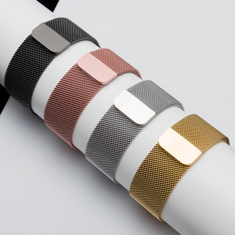 Magnetyczne paski do Apple Wat – Smartwatch Apple Watches For Men recenzja i cena