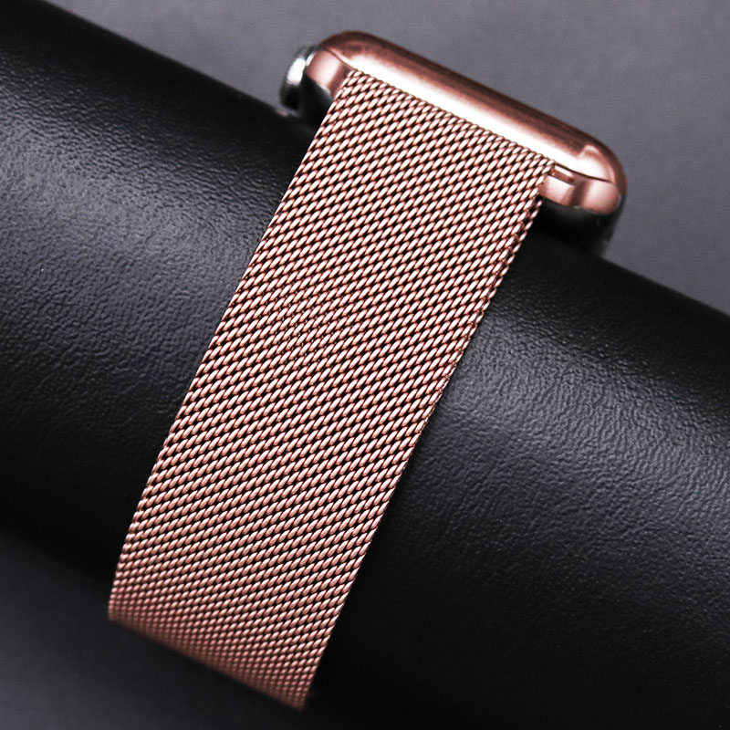 Magnetyczne paski do Apple Wat – Smartwatch Apple Watches For Men recenzja i cena