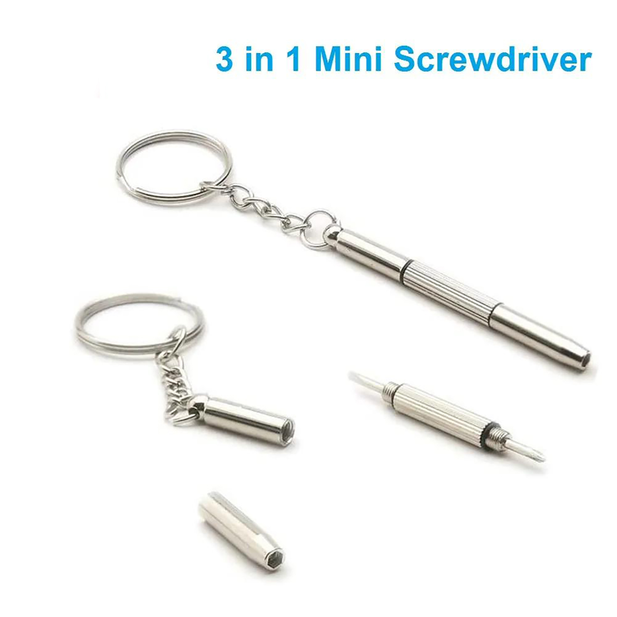 1/2/10 szt. Mini Śrubokręt 3 w – Watch Tool Repair Kit recenzja i cena