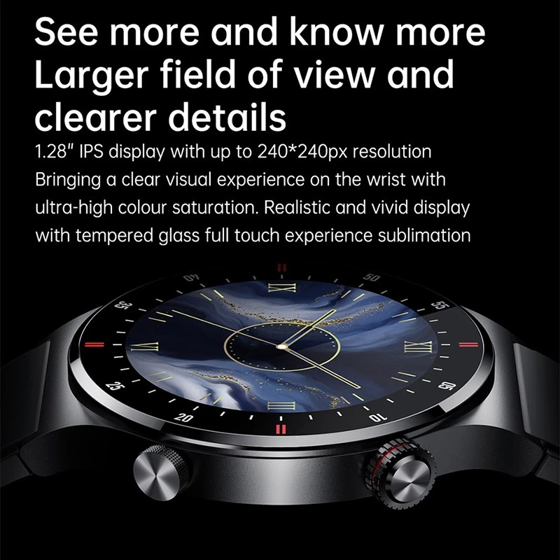 Dla OPPO Find X3 Pro A55 A93 A – Smartwatch Oppo Watch recenzja i cena