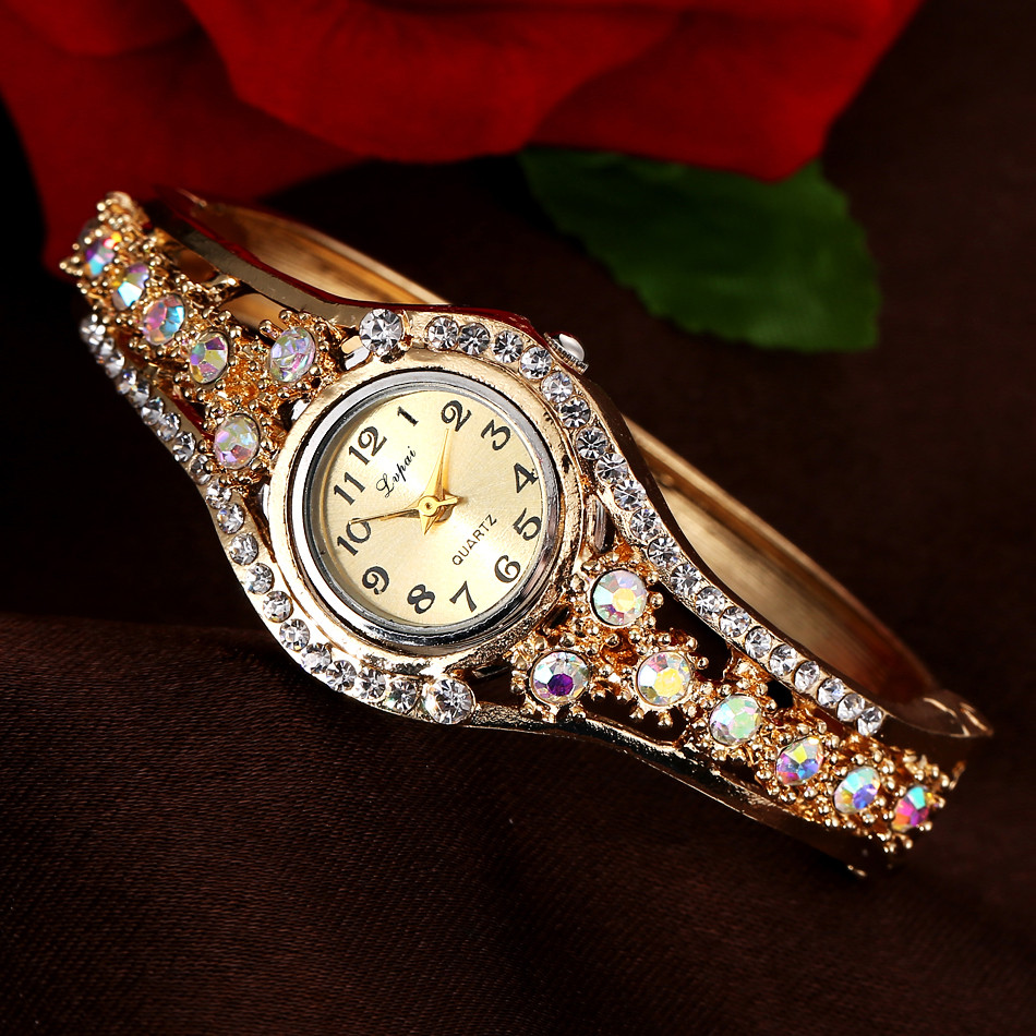 Damskie luksusowe kolorowe dia – Watch Bezel Insert recenzja i cena