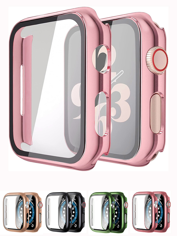 Szkło + etui do paska Apple Wa – Smartwatch Watches Girls recenzja i cena
