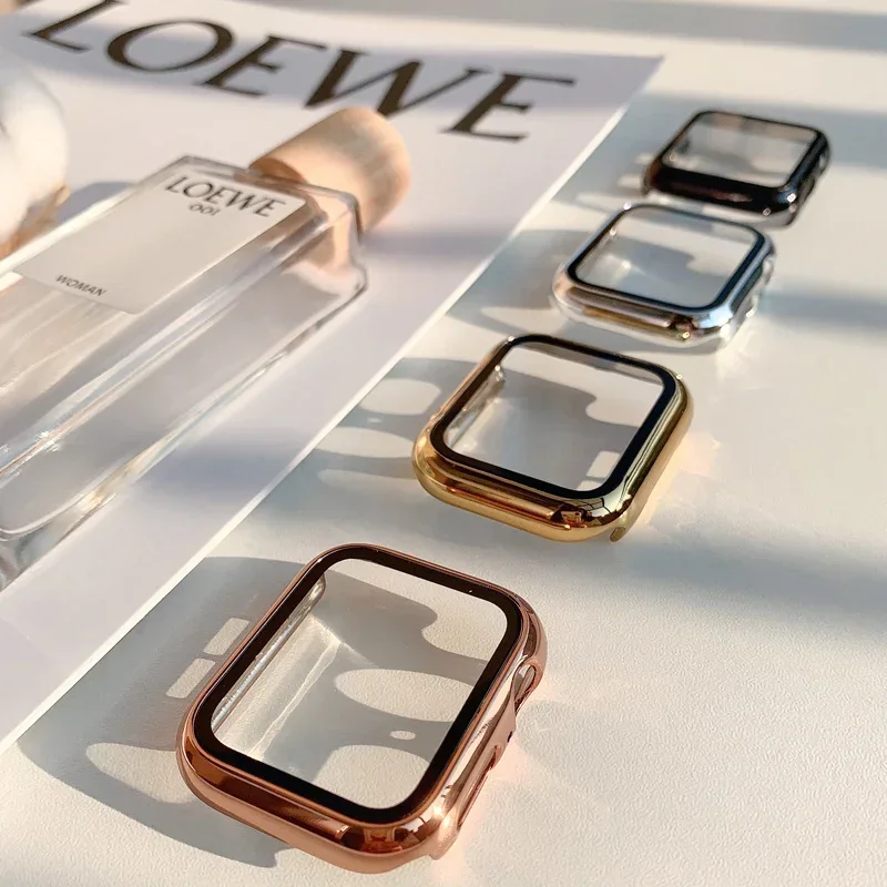 Szkło + etui do paska Apple Wa – Smartwatch Watches Girls recenzja i cena