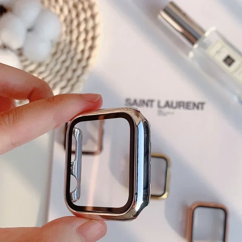 Szkło + etui do paska Apple Wa – Smartwatch Watches Girls recenzja i cena