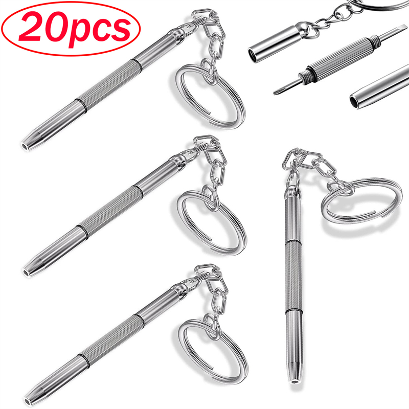 Mini śrubokręty do okularów 3  – Watch Tool Repair Kit recenzja i cena