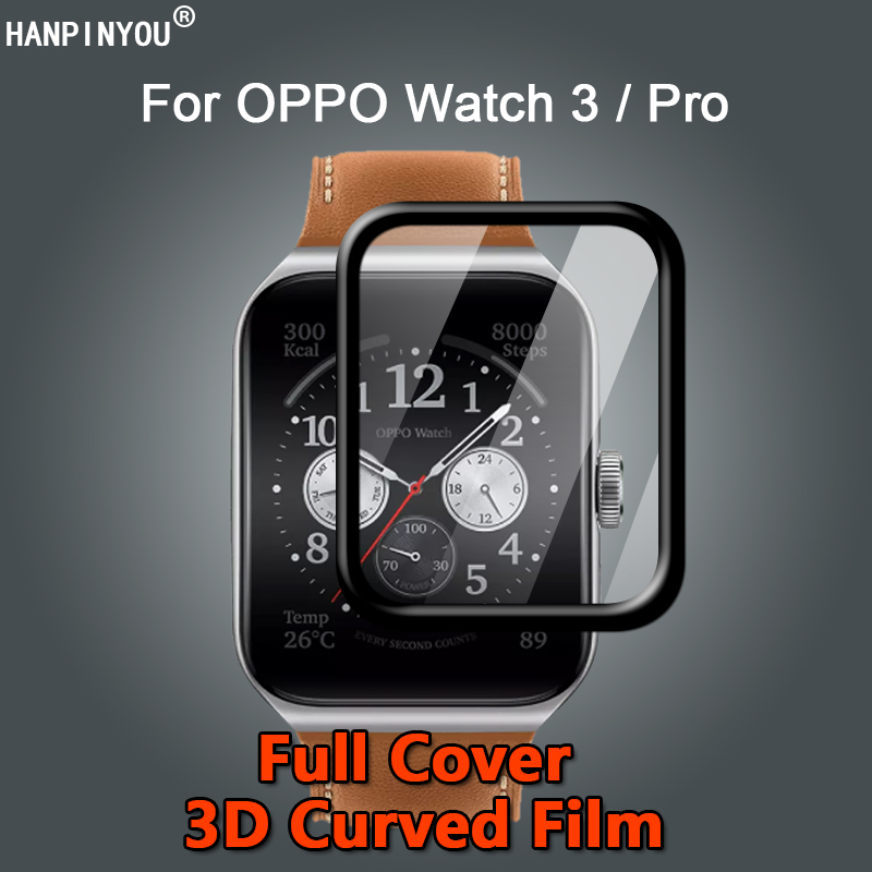 Folia ochronna na ekran do OPP – Smartwatch Oppo Watch recenzja i cena