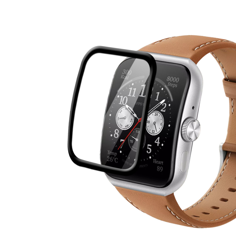 Folia ochronna na ekran do OPP – Smartwatch Oppo Watch recenzja i cena
