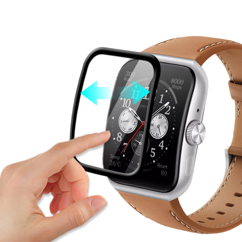 Folia ochronna na ekran do OPP – Smartwatch Oppo Watch recenzja i cena