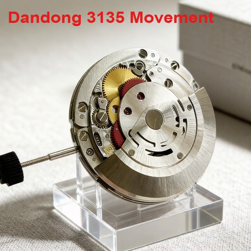 Mechanizm automatyczny Dandong – Watch Movement Rotor recenzja i cena