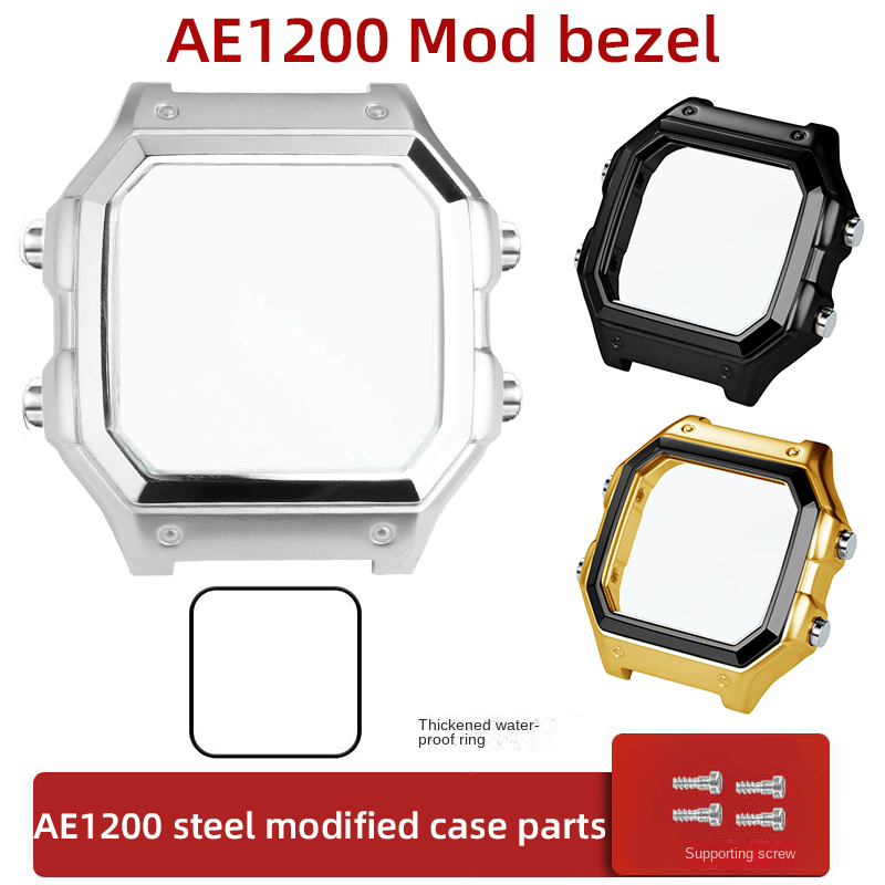Zestaw do modyfikacji obudowy  – Watch Bezel Insert recenzja i cena