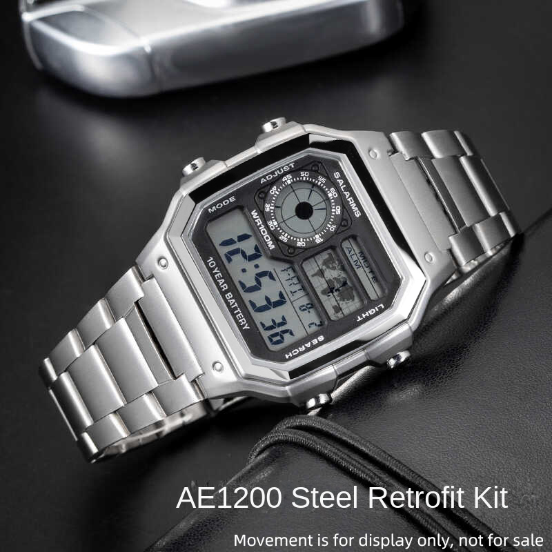 Zestaw do modyfikacji obudowy  – Watch Bezel Insert recenzja i cena